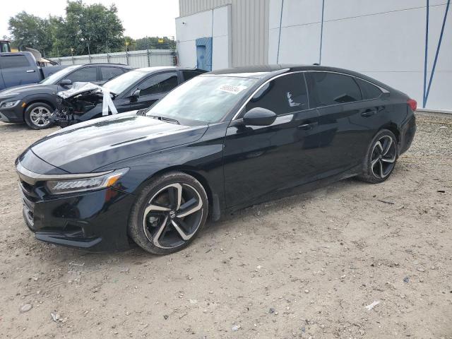 2022 HONDA ACCORD SPO - 1HGCV1F39NA051568