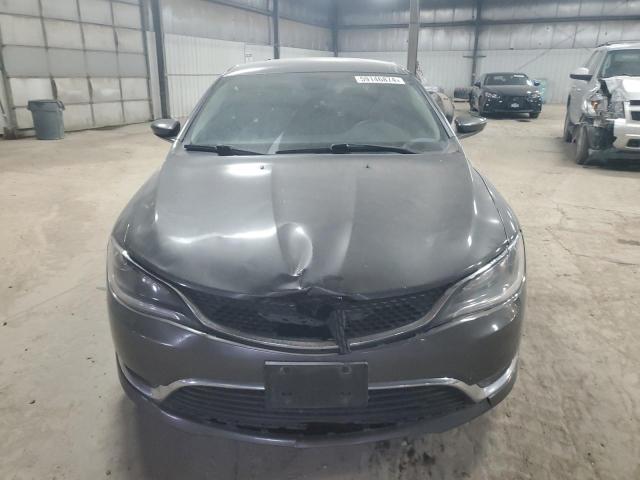 2015 CHRYSLER 200 LIMITE - 1C3CCCAB3FN502989