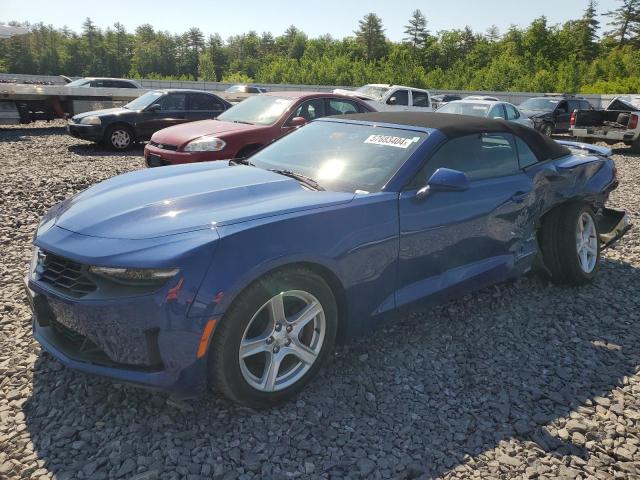 1G1FB3DS4L0109382 2020 CHEVROLET CAMARO - Image 1