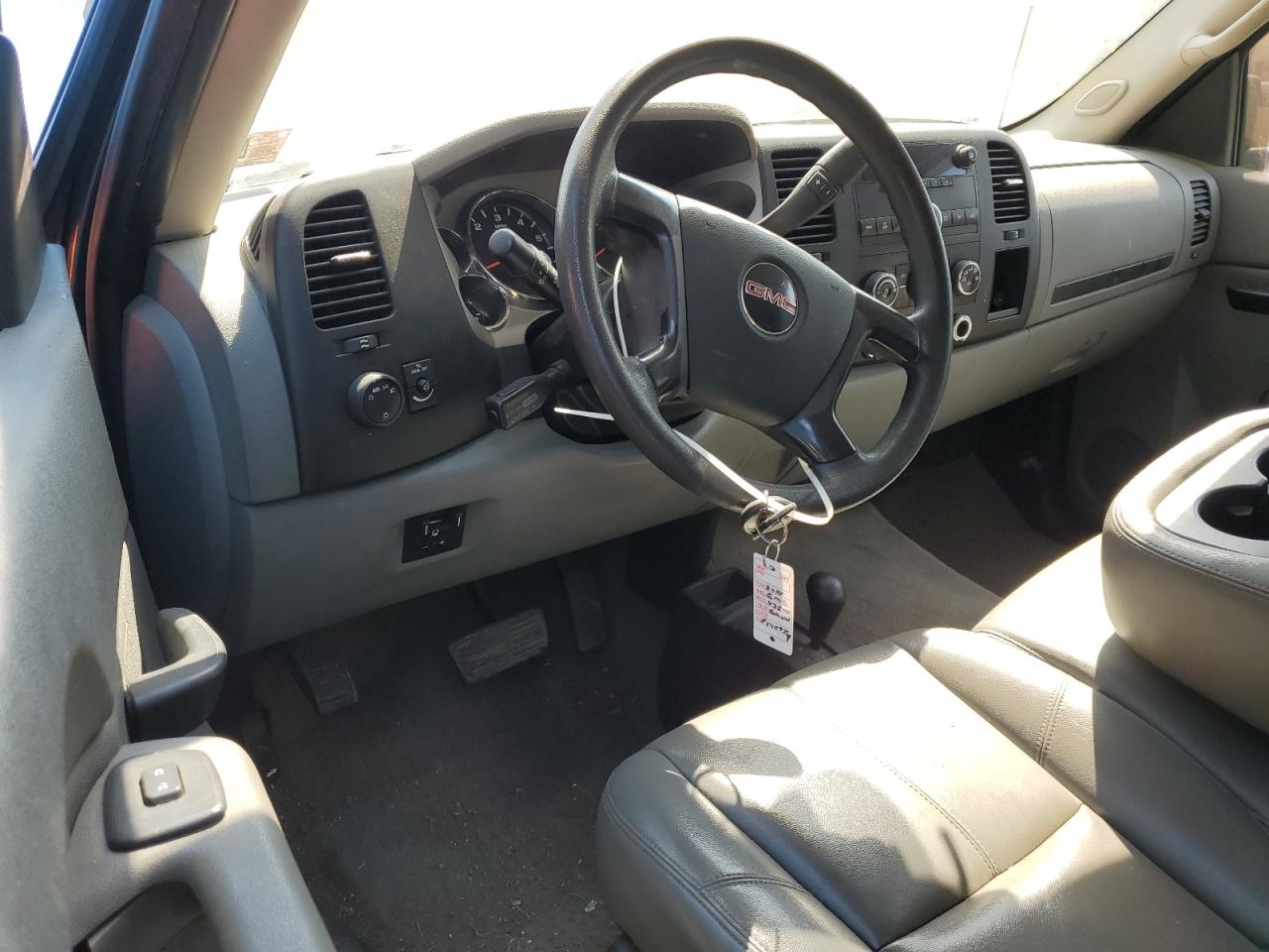 1GT4K2BG3AF140754 2010 GMC Sierra K3500