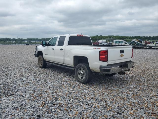 2015 CHEVROLET SILVERADO - 1GC2KUEG6FZ507909