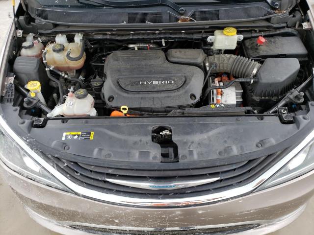 2018 Chrysler Pacifica Hybrid Limited VIN: 2C4RC1N78JR230158 Lot: 58607214