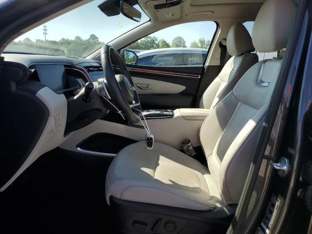 2022 Hyundai Tucson Limited VIN: 5NMJE3AE6NH077917 Lot: 55697484