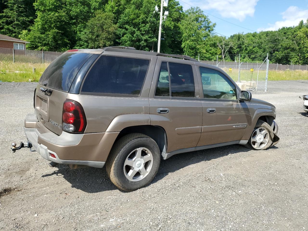 1GNDT13S432374638 2003 Chevrolet Trailblazer