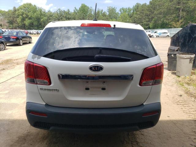 2011 Kia Sorento Base VIN: 5XYKT3A11BG067681 Lot: 57532284