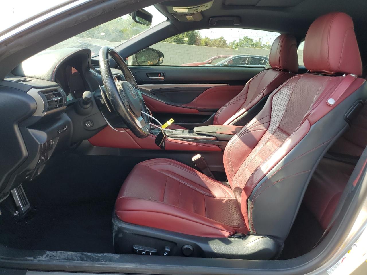 JTHHE5BC5H5016457 2017 Lexus Rc 350