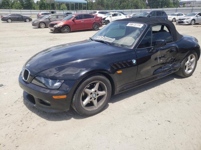 1998 BMW Z3 2.8 VIN: 4USCJ3321WLC12757 Lot: 59673774