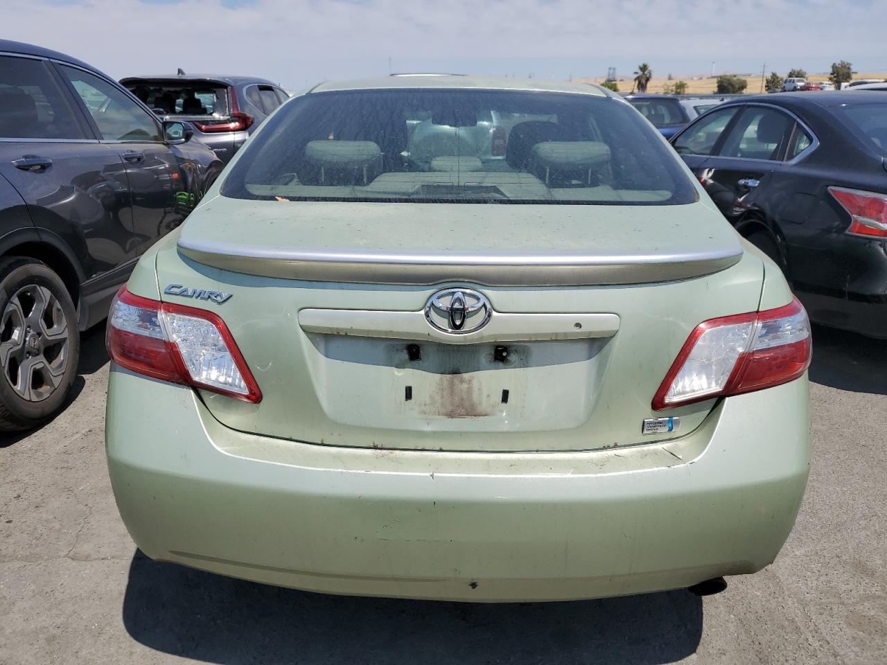 JTNBB46K973044408 2007 Toyota Camry Hybrid