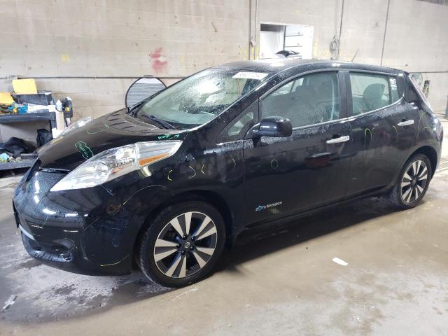 2016 NISSAN LEAF