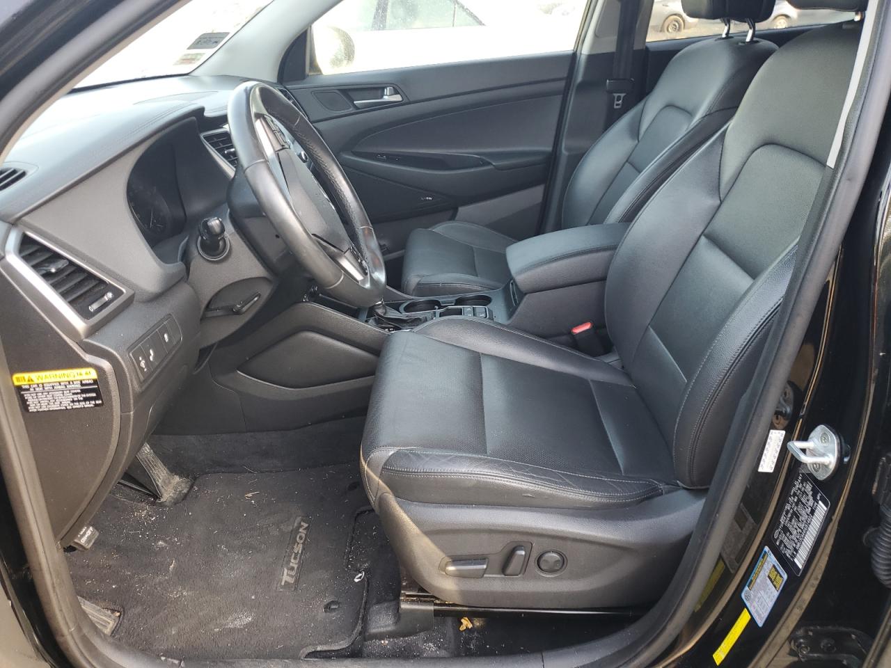 KM8J3CA44HU514822 2017 Hyundai Tucson Limited