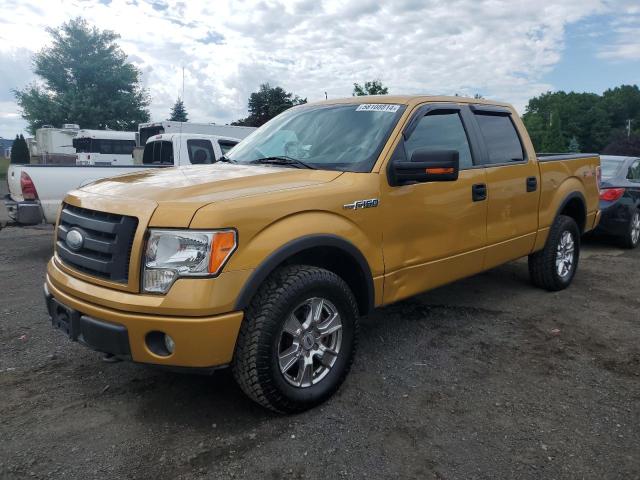 2009 Ford F150 Supercrew VIN: 1FTPW14V59KC36119 Lot: 58108814