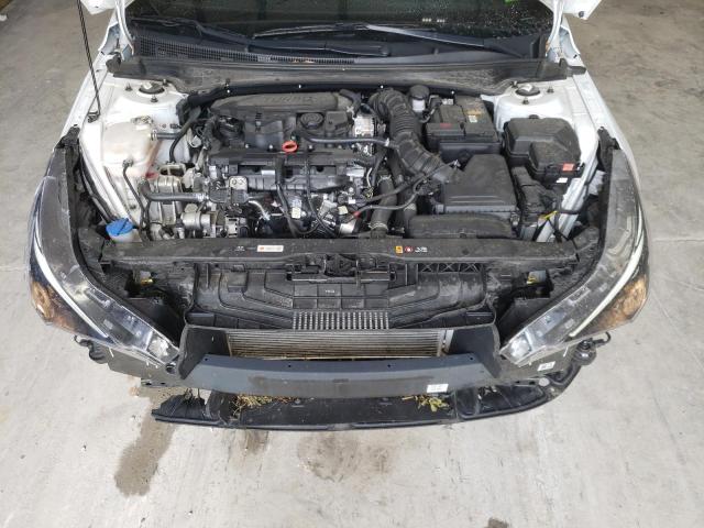 2022 Hyundai Elantra N Line VIN: KMHLR4AF9NU370145 Lot: 57353644