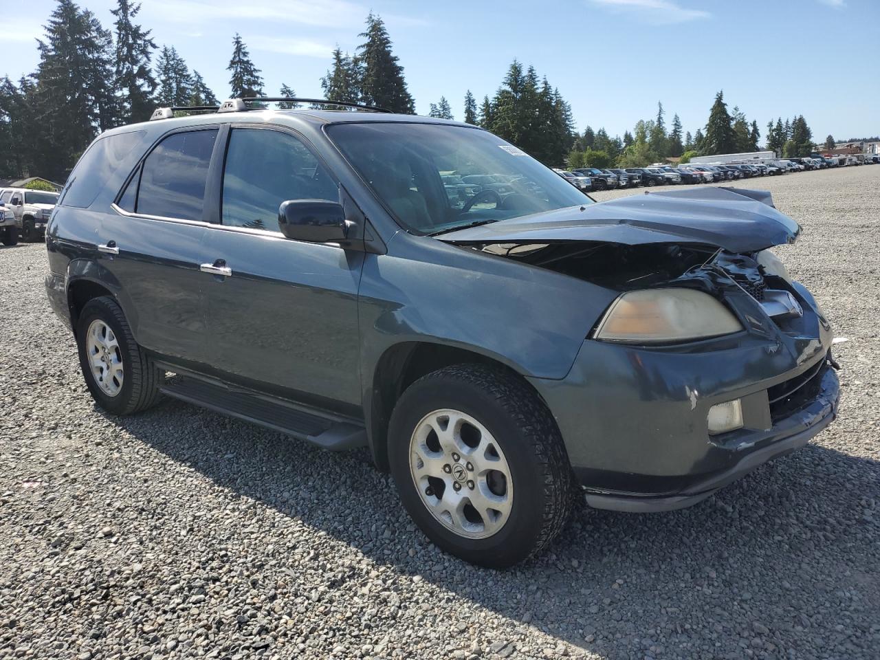 2HNYD18816H550751 2006 Acura Mdx Touring