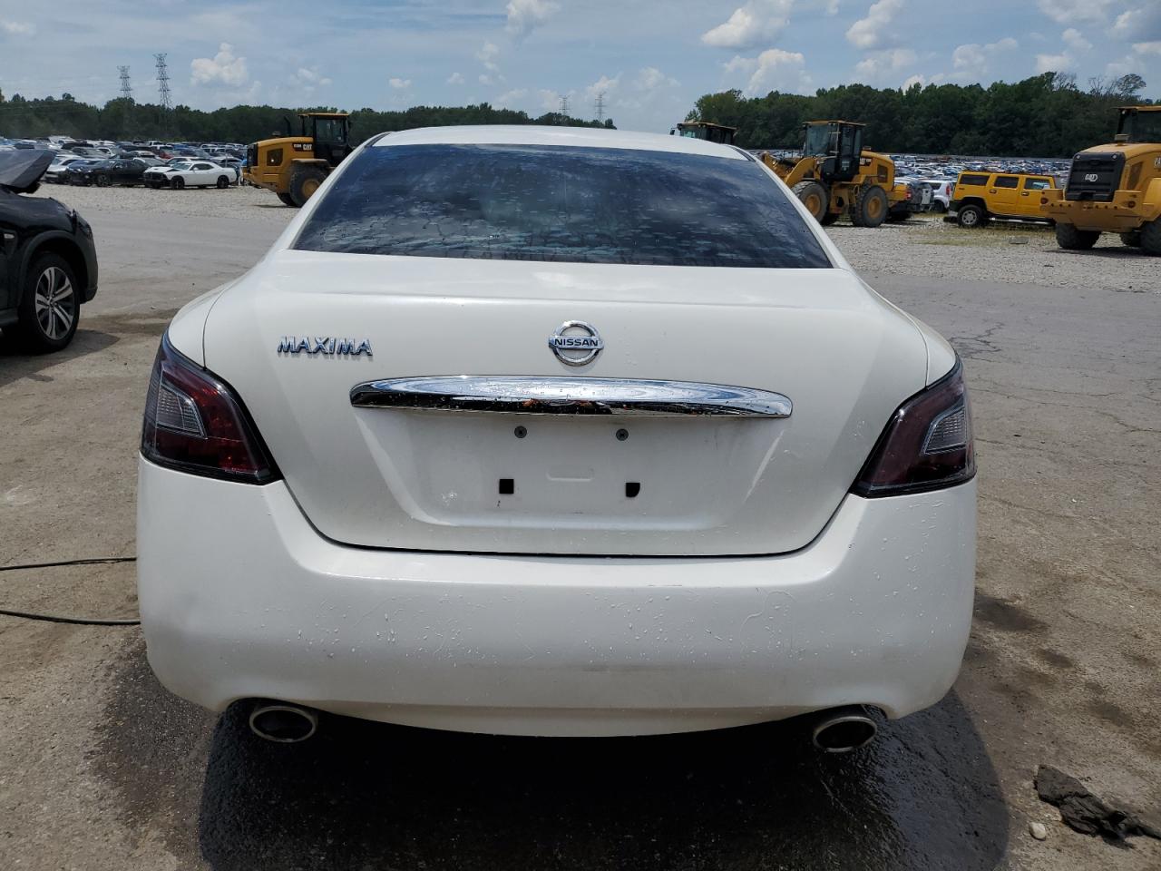 1N4AA5AP4CC811397 2012 Nissan Maxima S