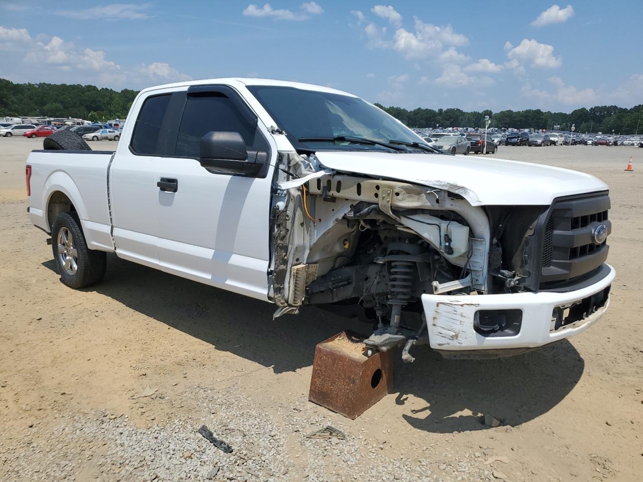 1FTEX1C8XHKC95830 FORD F-150 2017