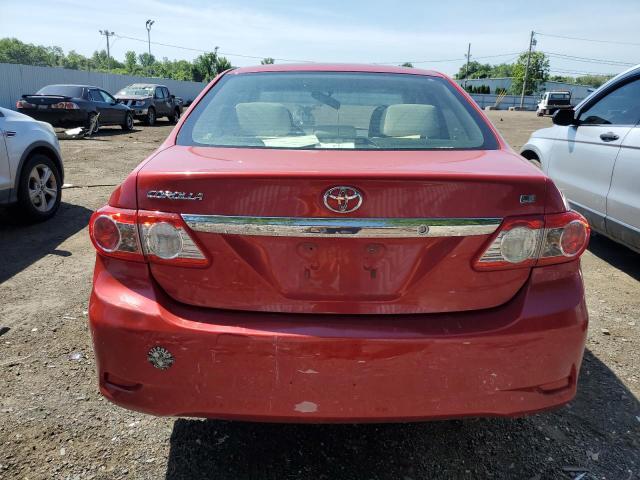 2013 Toyota Corolla Base VIN: JTDBU4EE3DJ121579 Lot: 58636474