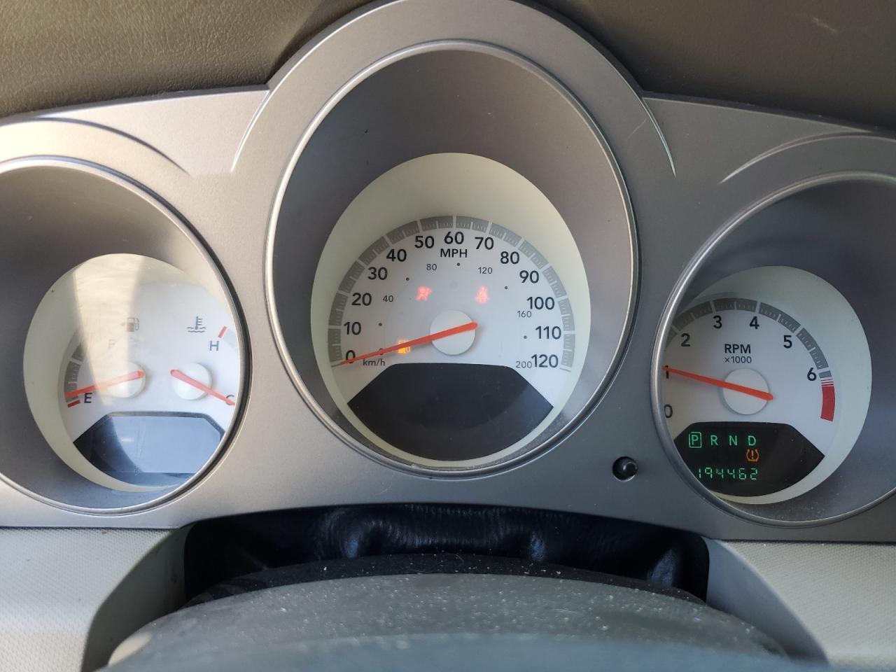 1B3LC46K08N598403 2008 Dodge Avenger Se