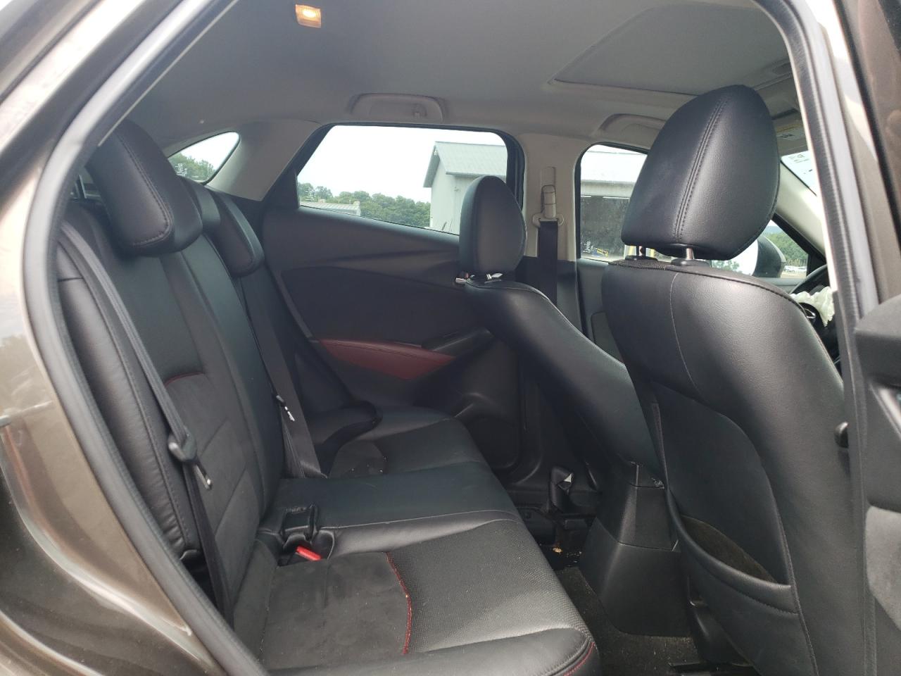 JM1DKBD7XG0119845 2016 Mazda Cx-3 Grand Touring