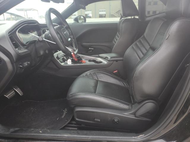 2022 DODGE CHALLENGER - 2C3CDZC98NH191769