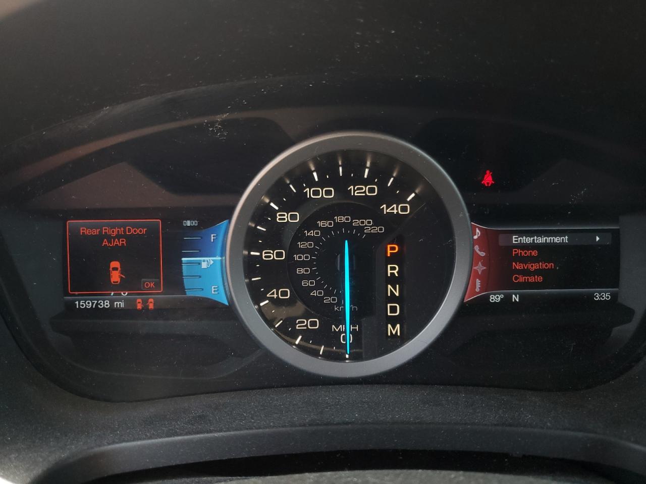 1FMHK8F88CGA24143 2012 Ford Explorer Limited