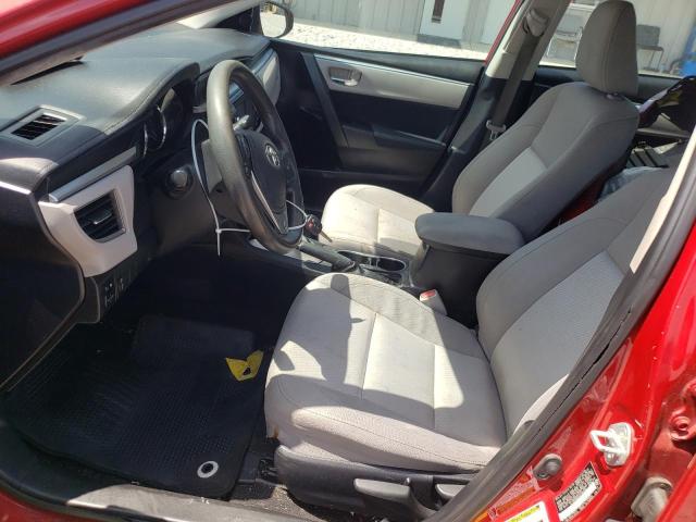 2015 TOYOTA COROILLA - 2T1BURHE6FC286498