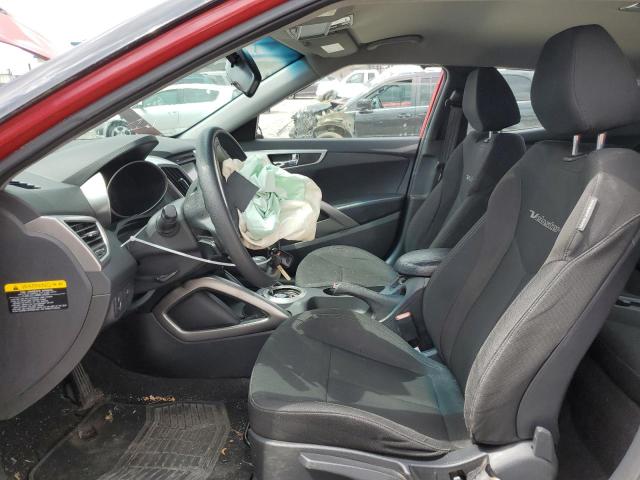 2014 Hyundai Veloster VIN: KMHTC6ADXEU217625 Lot: 58651934