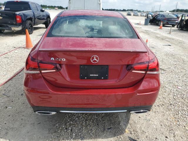 2020 Mercedes-Benz A 220 VIN: W1K3G4EB5LJ227294 Lot: 60866734