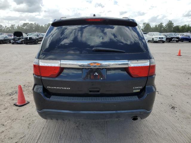 2012 Dodge Durango Crew VIN: 1C4RDHDG4CC118430 Lot: 59485874