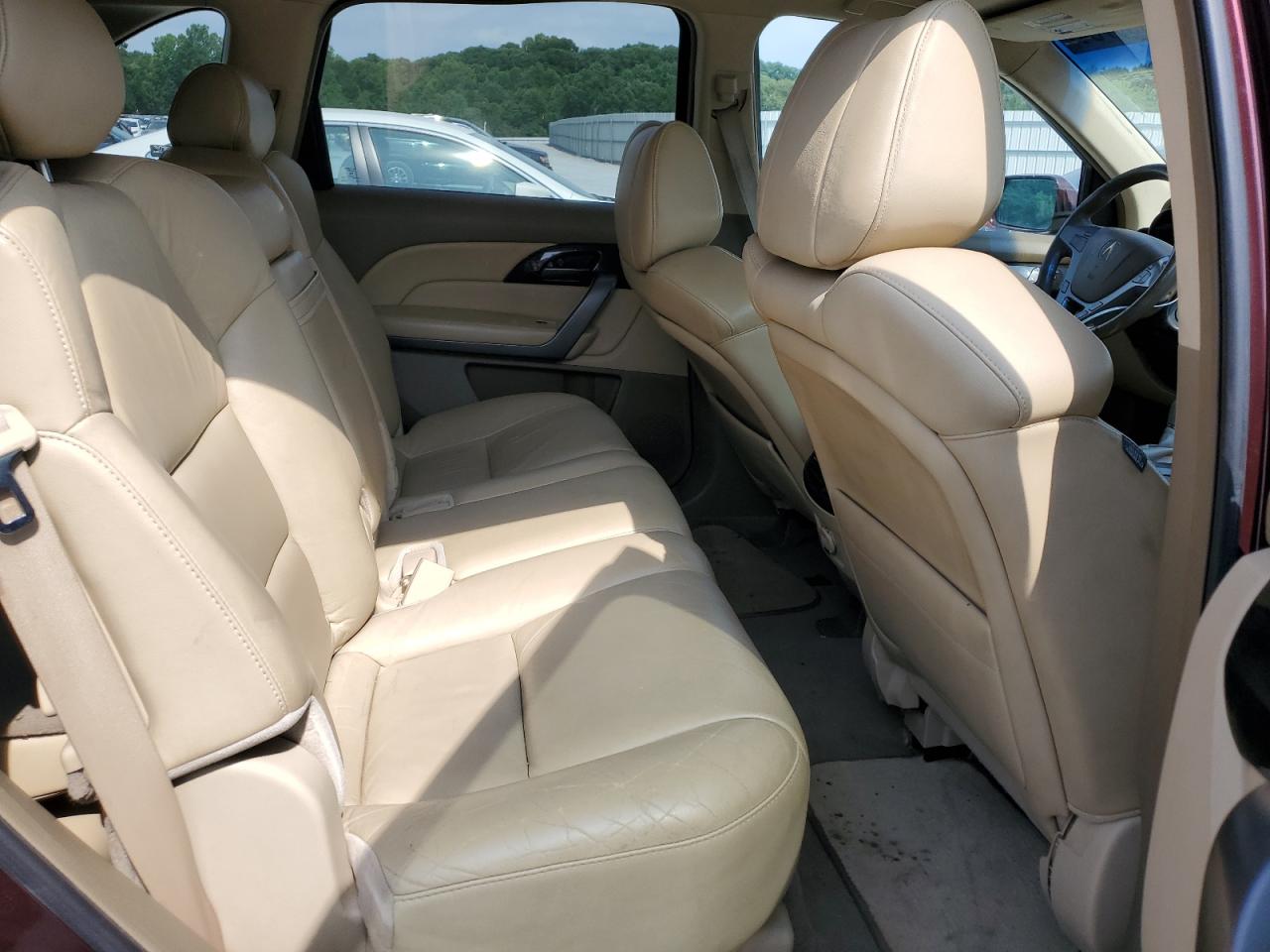 2HNYD28207H547360 2007 Acura Mdx