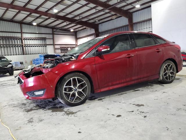 1FADP3F24GL383270 2016 Ford Focus Se