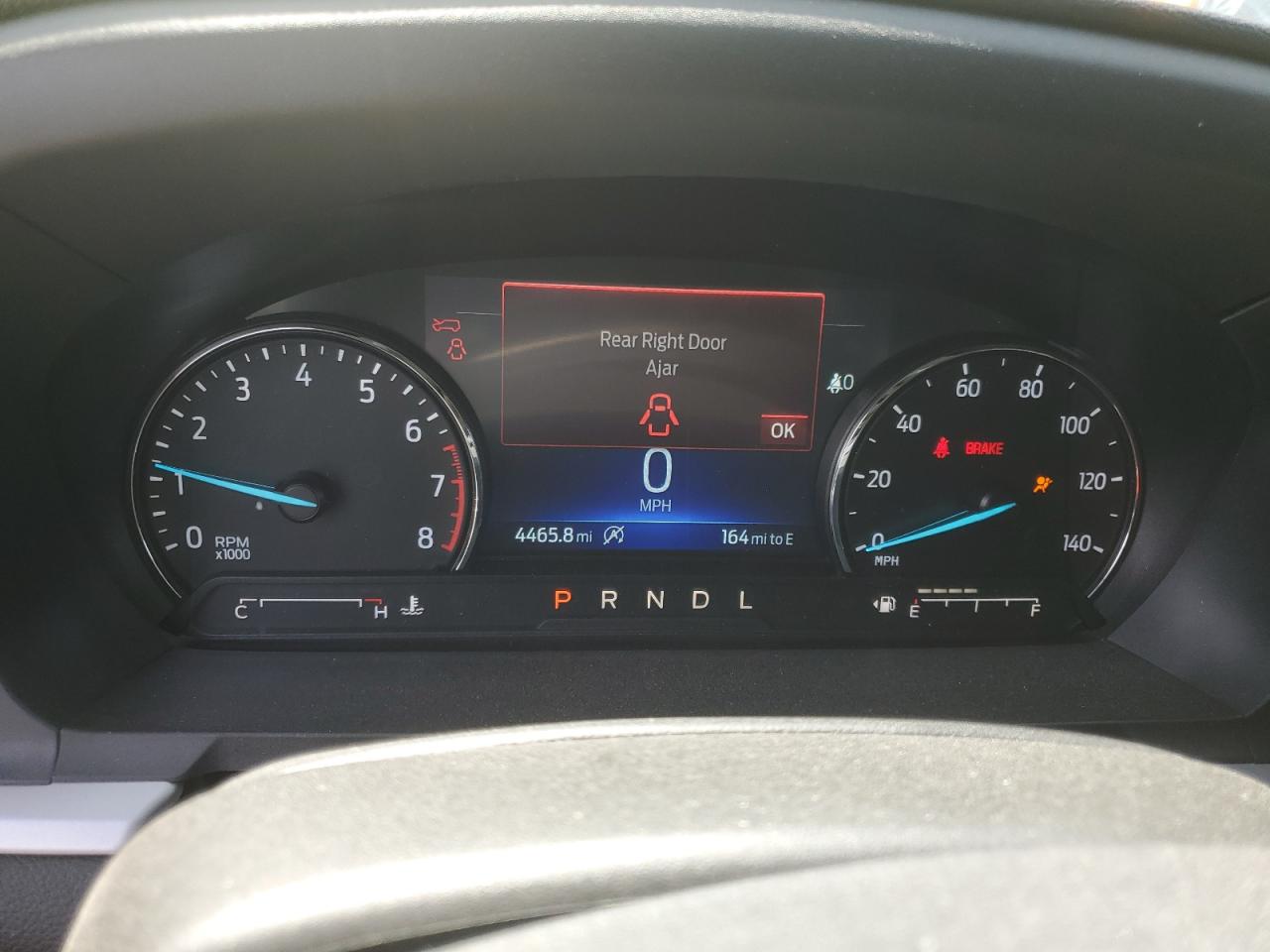 1FMSK8DH7PGC33338 2023 Ford Explorer Xlt