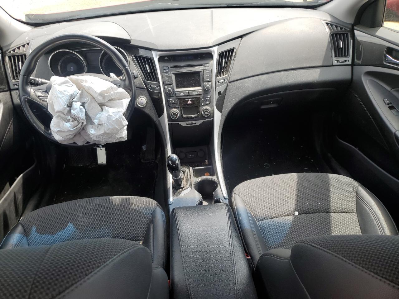 5NPEC4AB5EH816507 2014 Hyundai Sonata Se