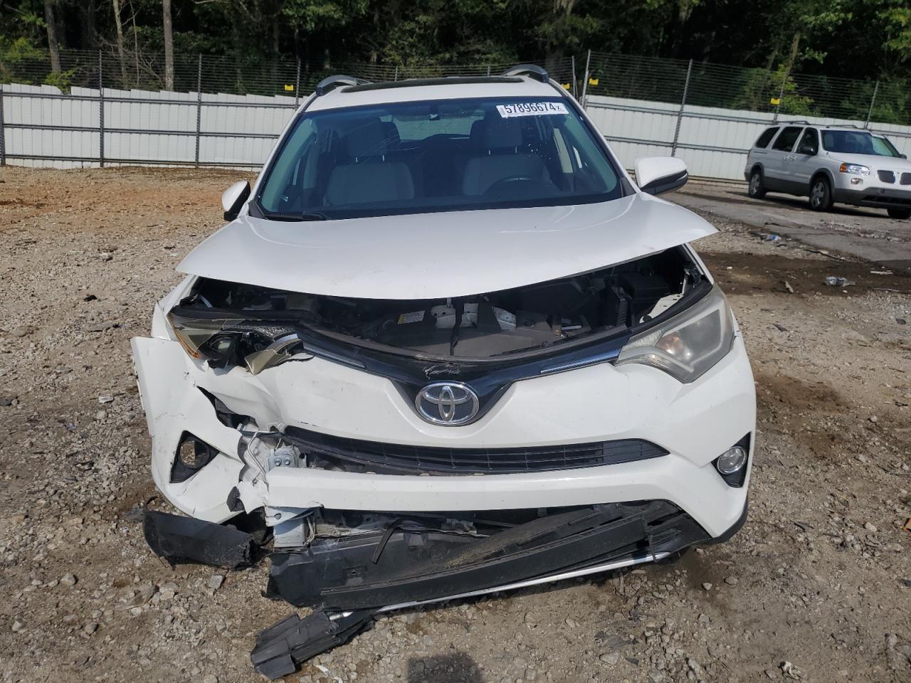 JTMWFREV6GJ067031 TOYOTA RAV4 2016