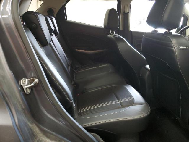 2020 Ford Ecosport Ses VIN: MAJ6S3JLXLC333457 Lot: 57340714