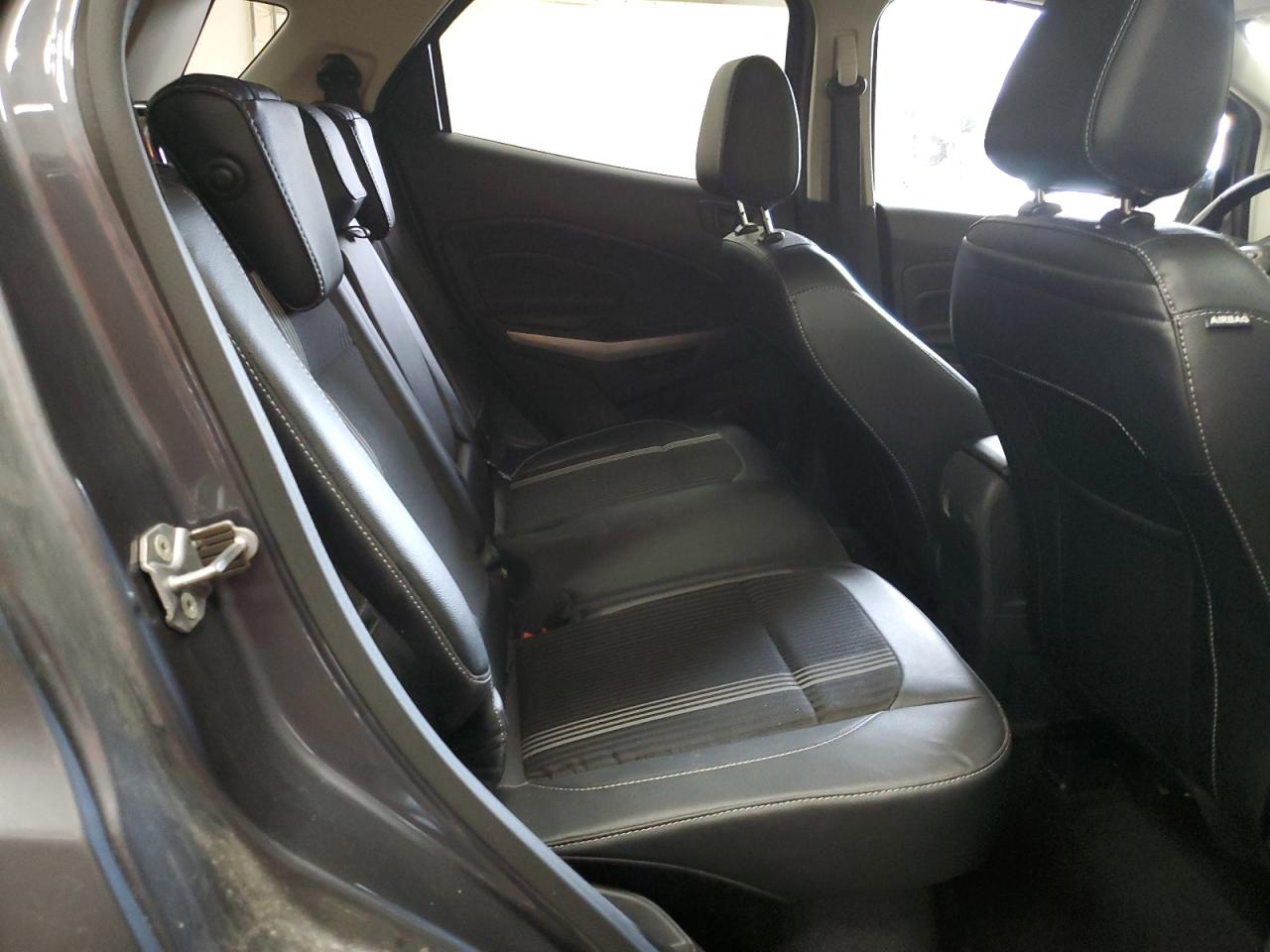 MAJ6S3JLXLC333457 FORD ECOSPORT 2020