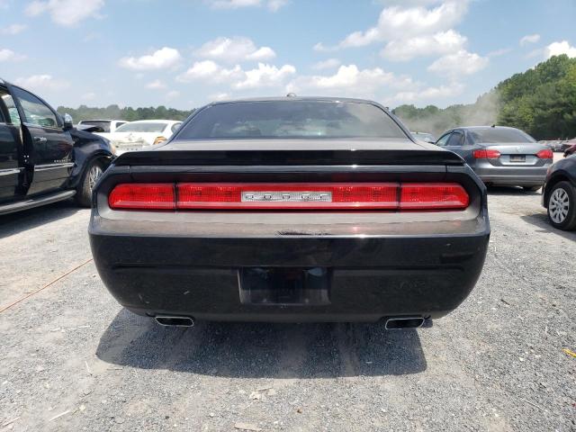 2012 Dodge Challenger Sxt VIN: 2C3CDYAG3CH130841 Lot: 58345354