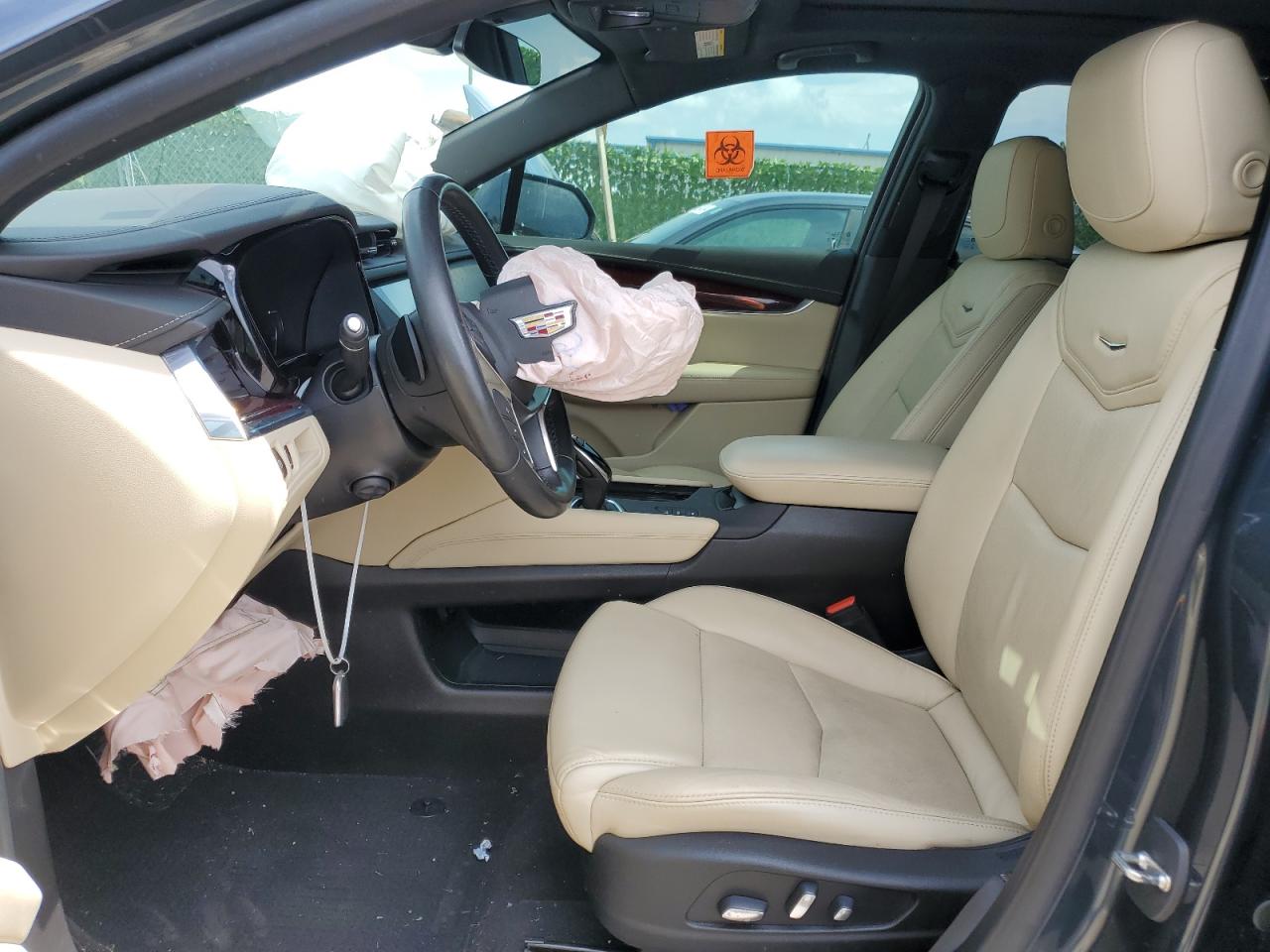 1GYKNFRS0KZ194944 2019 Cadillac Xt5 Premium Luxury