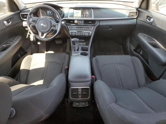 2016 Kia Optima Lx VIN: 5XXGT4L13GG032452 Lot: 58566054