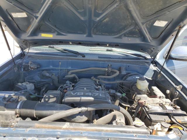 2005 Toyota Tundra Double Cab Sr5 VIN: 5TBDT44165S501202 Lot: 57383854