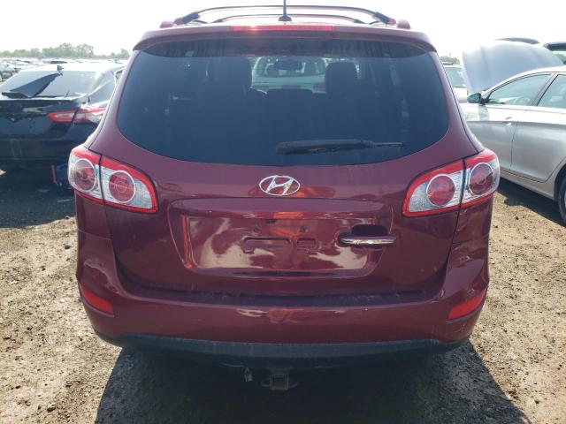 2011 Hyundai Santa Fe Limited VIN: 5XYZK4AG5BG073561 Lot: 59844784