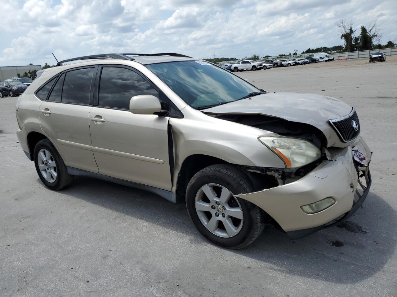 2T2HA31UX5C084453 2005 Lexus Rx 330