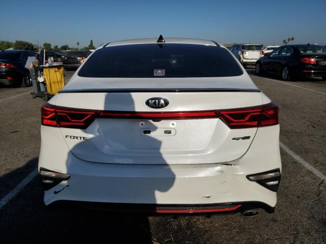 2021 Kia Forte Gt Line VIN: 3KPF34AD4ME377471 Lot: 61107834