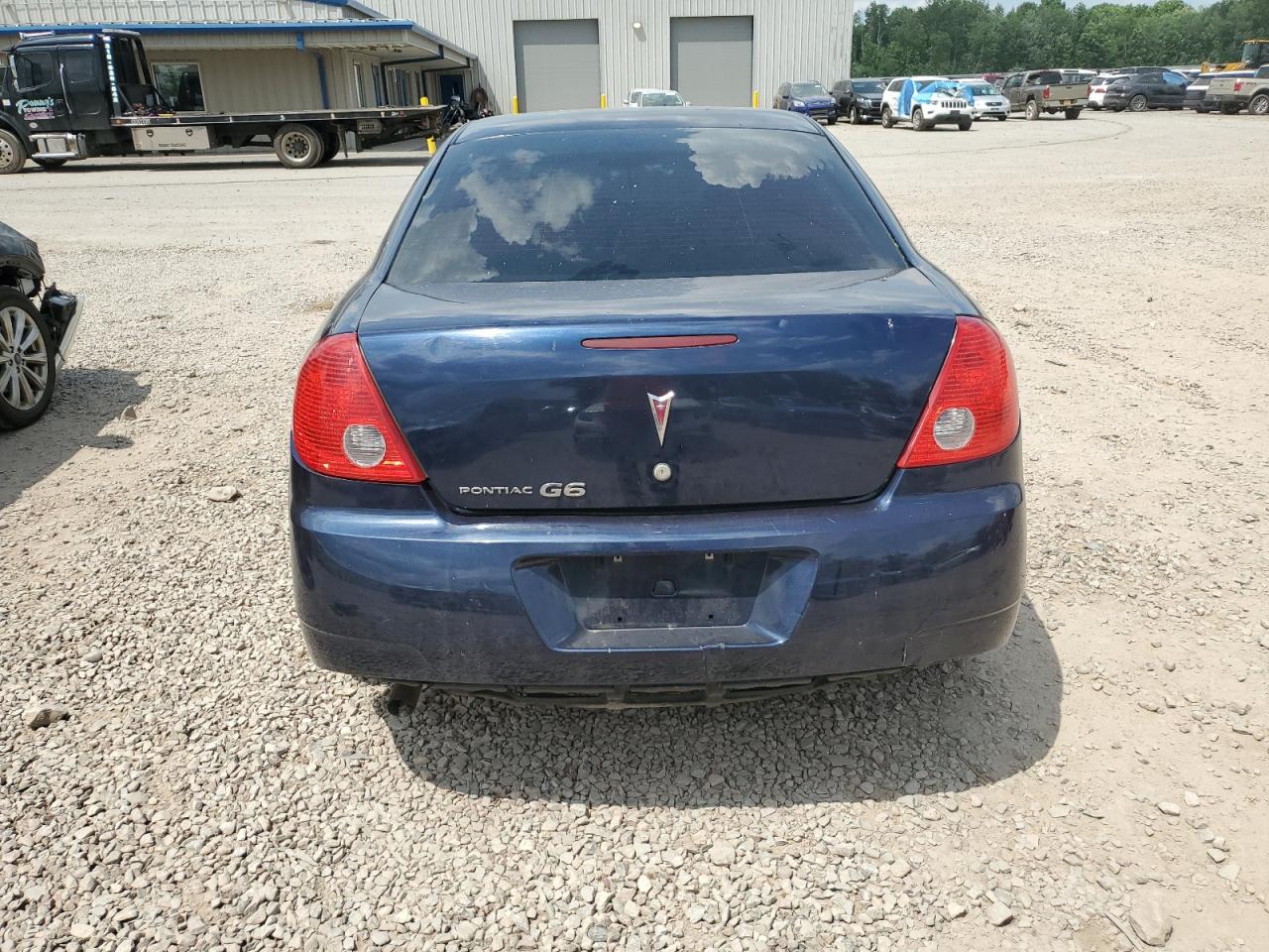 1G2ZA5EB8A4103631 2010 Pontiac G6