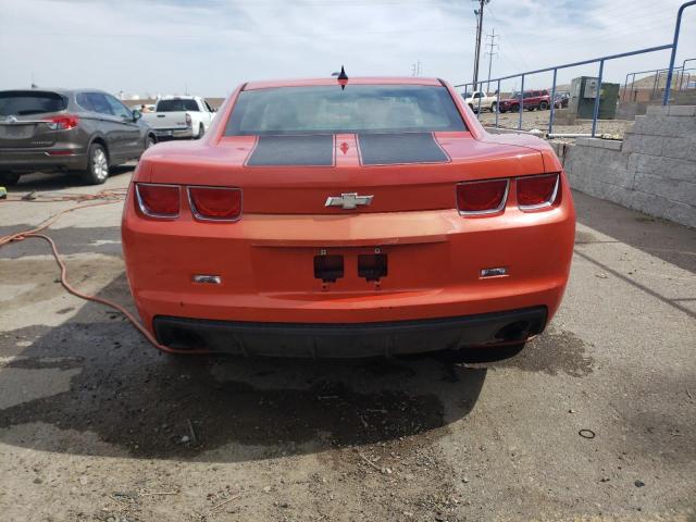2010 Chevrolet Camaro Lt VIN: 2G1FB1EV9A9133564 Lot: 57405164