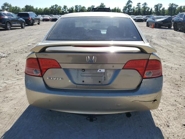 2007 Honda Civic Ex VIN: 1HGFA16867L110250 Lot: 58266944