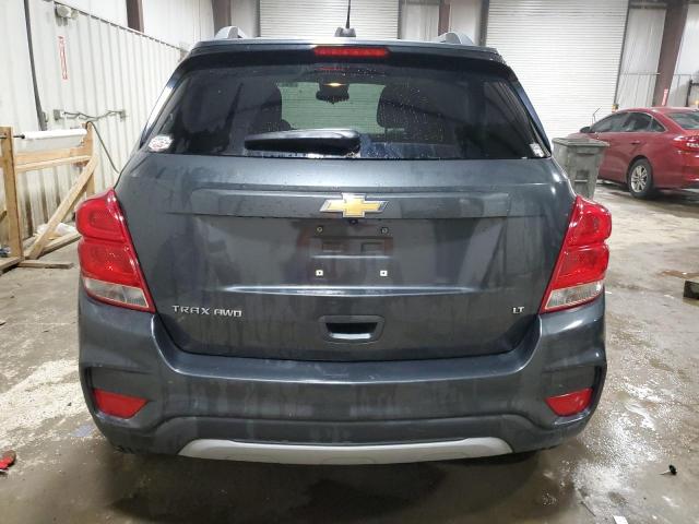 2017 Chevrolet Trax 1Lt VIN: 3GNCJPSB4HL280335 Lot: 59216514