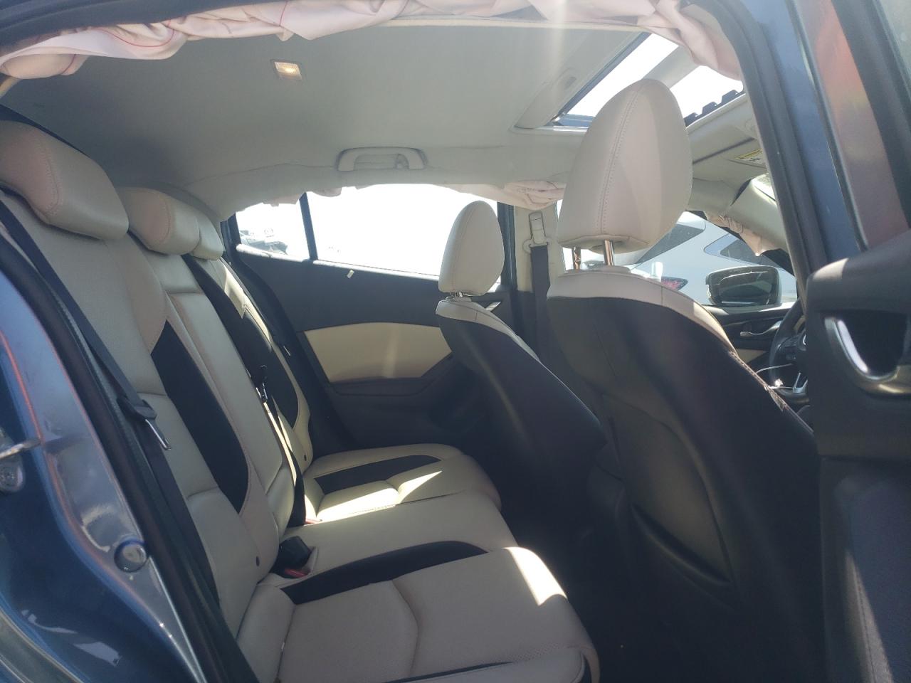 JM1BM1M35F1257231 2015 Mazda 3 Grand Touring