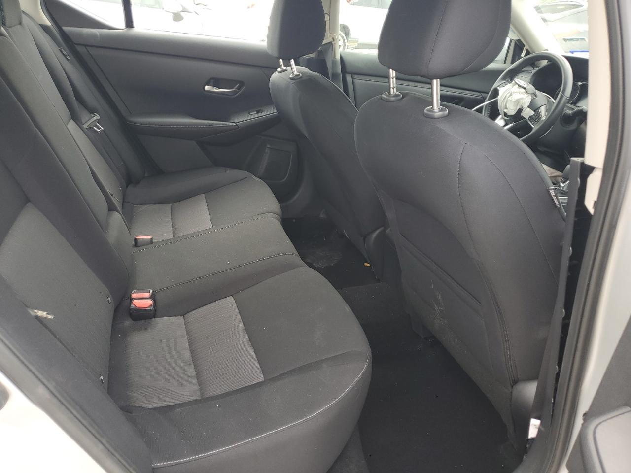 3N1AB8CV3NY292912 2022 Nissan Sentra Sv