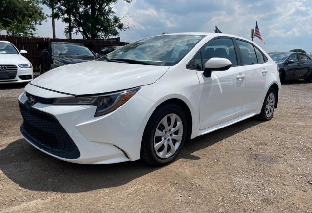 2020 Toyota Corolla Le VIN: 5YFEPRAE8LP092596 Lot: 59142064