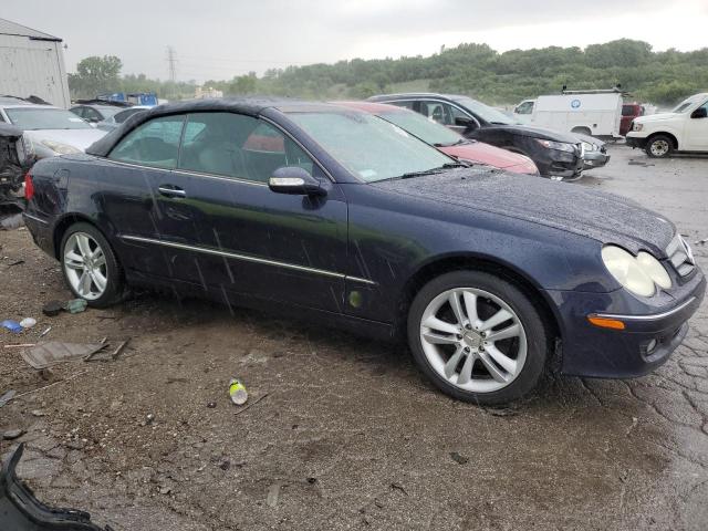 2007 Mercedes-Benz Clk 350 VIN: WDBTK56F37T082118 Lot: 58678854